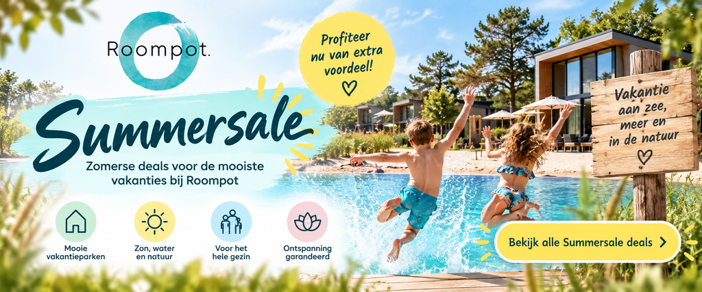 Roompot Summersale