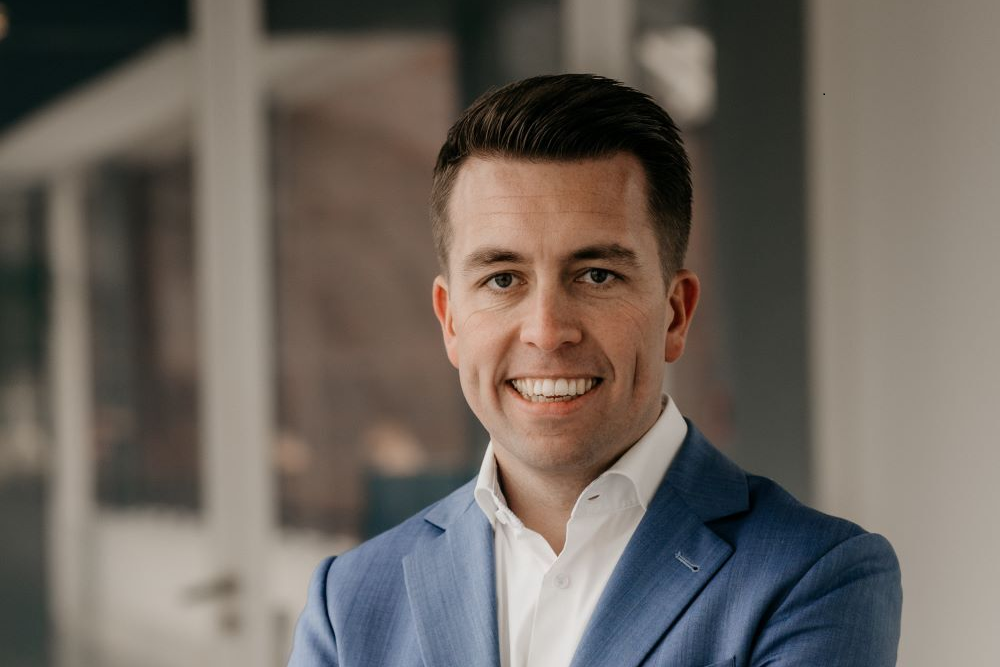 Interview parkmanager Hof van Saksen