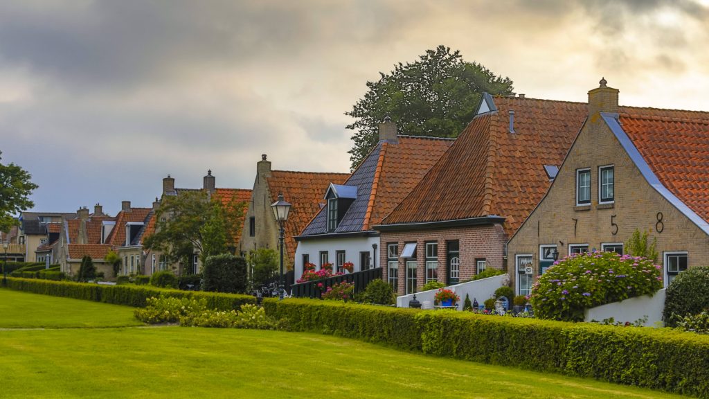 Boot Schiermonnikoog