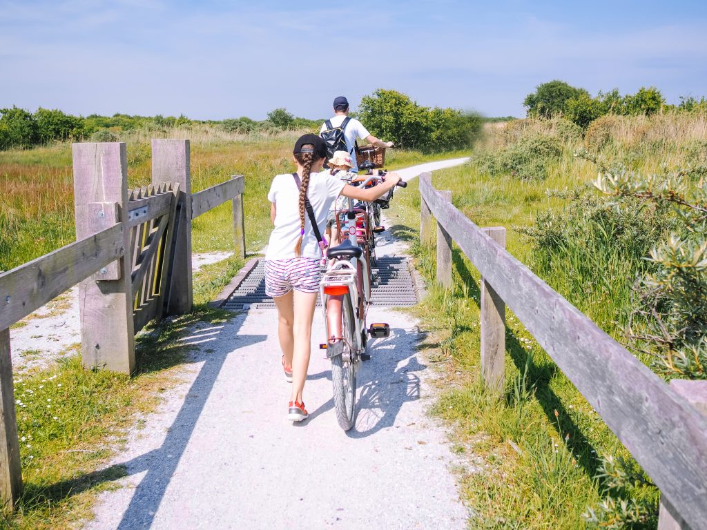 Boot Schiermonnikoog