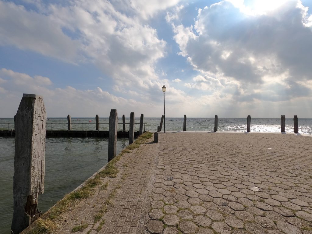 Boot Schiermonnikoog