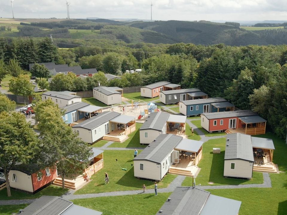 Camping Fuussekaul, Éislek- Luxemburg