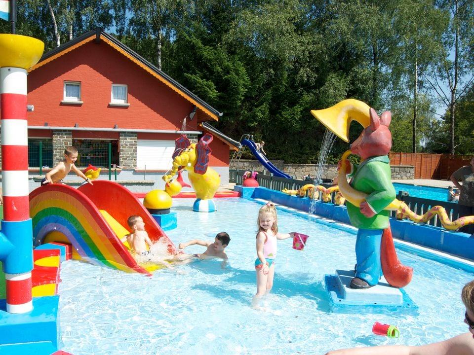 Camping Fuussekaul, Éislek- Luxemburg