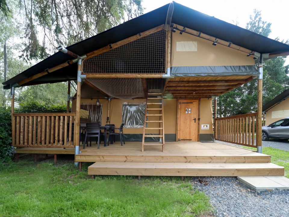 Camping Liefrange, Liefrange- Luxemburg