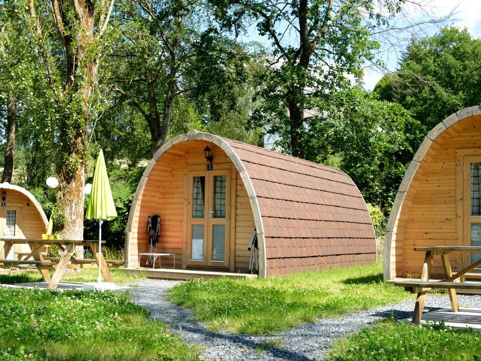 Camping Liefrange, Liefrange- Luxemburg