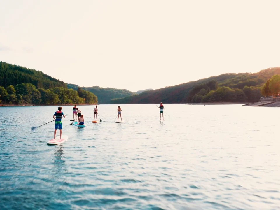 Camping Liefrange, Liefrange- Luxemburg