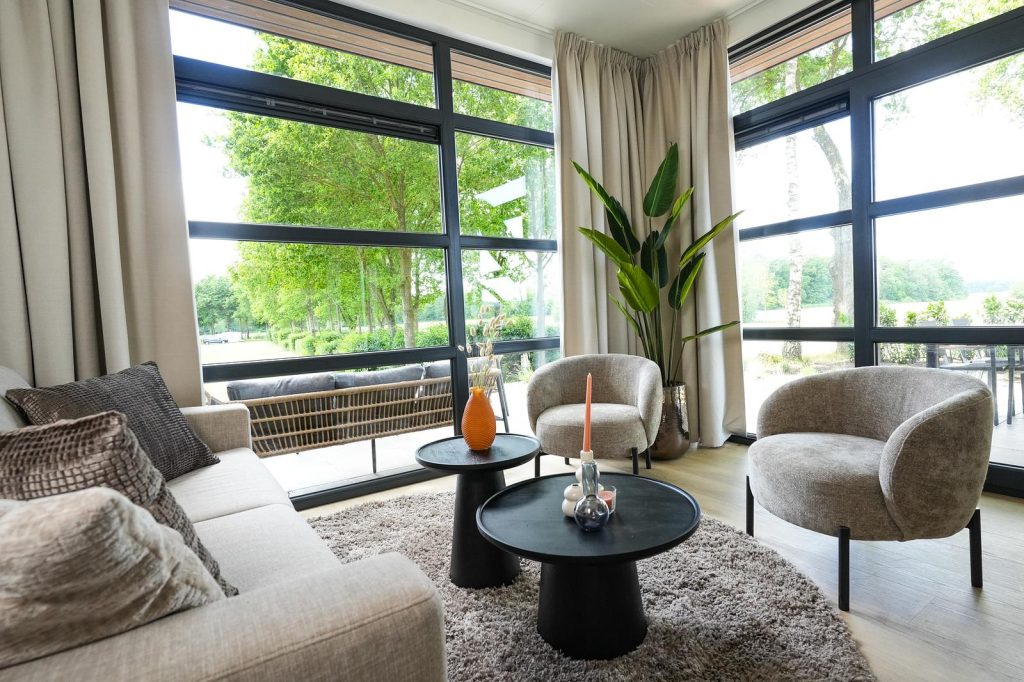 Lodges aan de Vecht