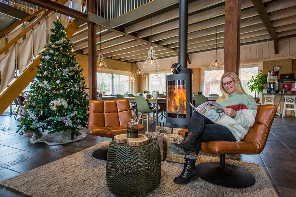 Vakantiepark Tjermelân, Oosterend-Terschelling