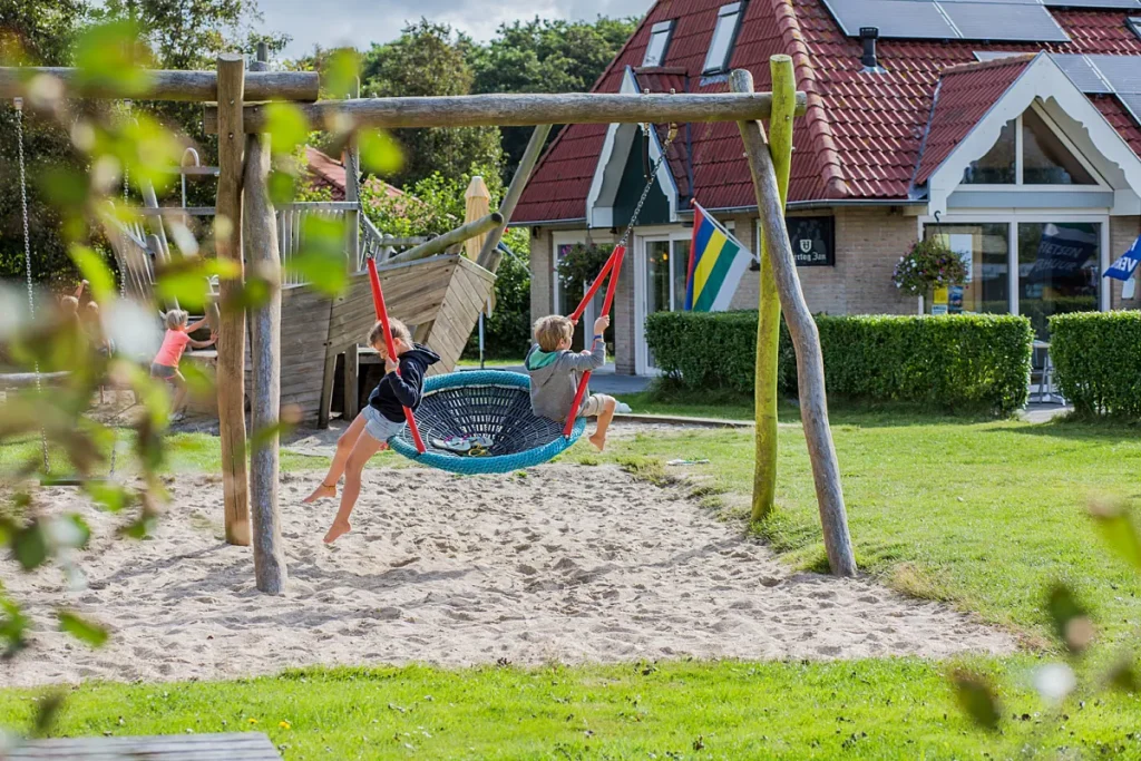 Vakantiepark Tjermelân, Oosterend-Terschelling