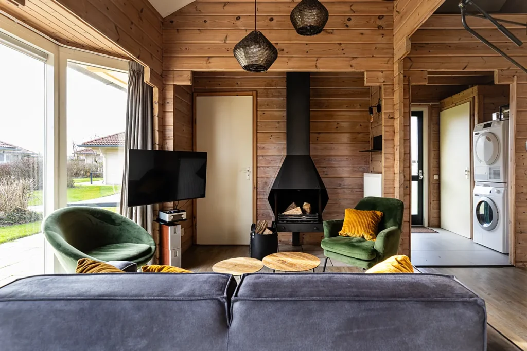 Vakantiepark Tjermelân, Oosterend-Terschelling