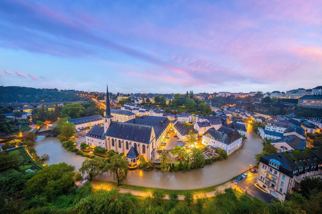 Vakantieparken in Luxemburg