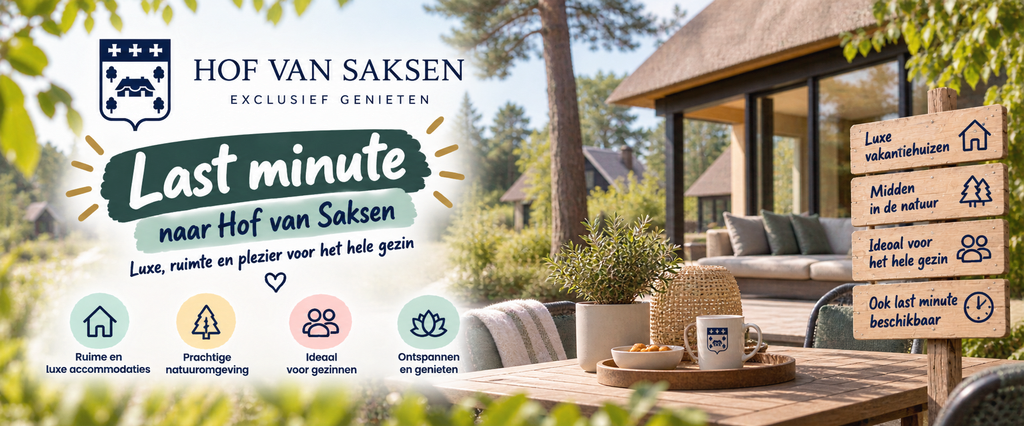 Hof van Saksen last minute