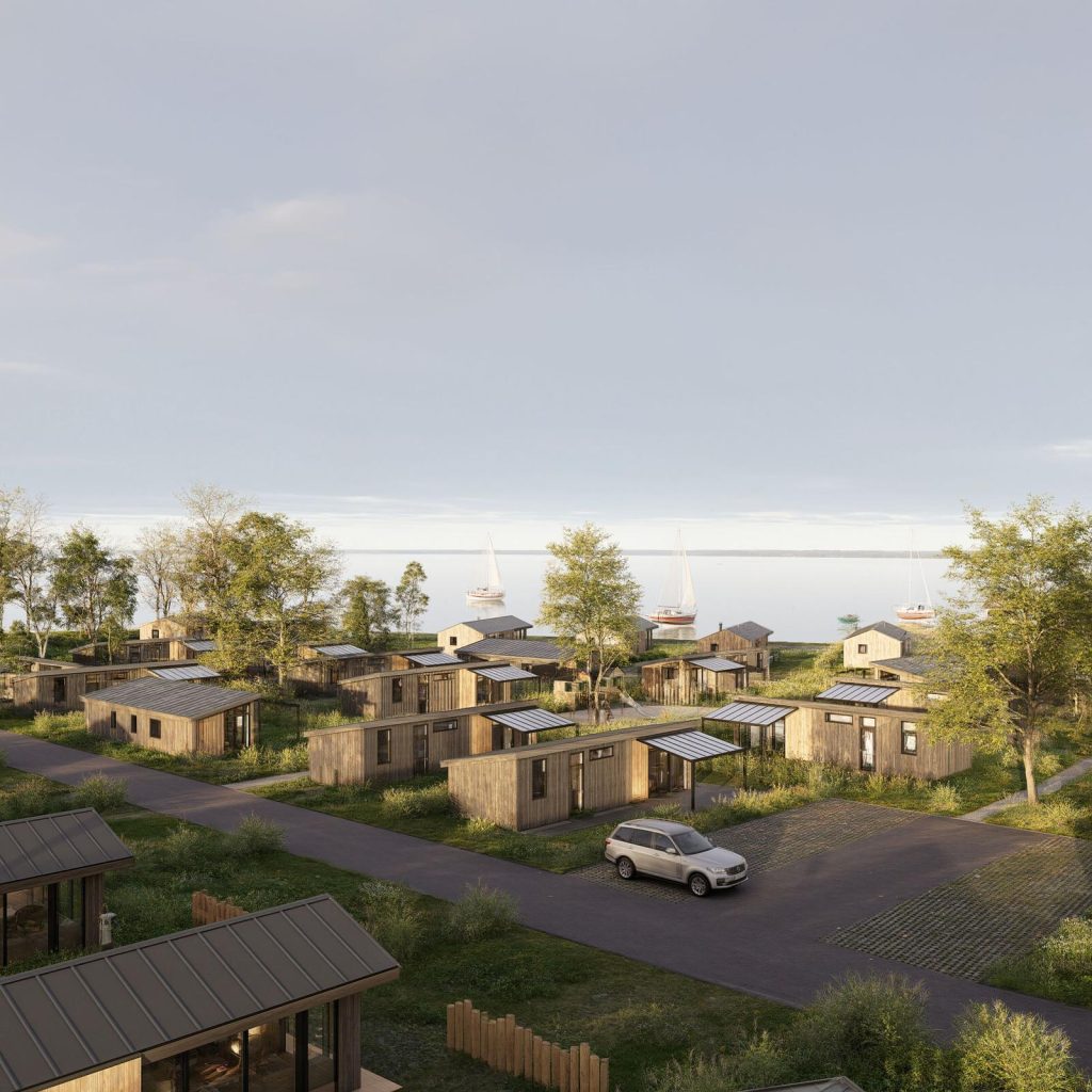 Resort Wetterhoun, Friesland