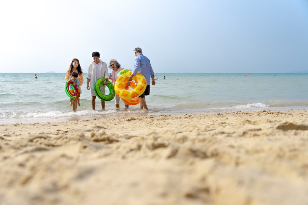 Zomervakantie vakantiepark kortingen