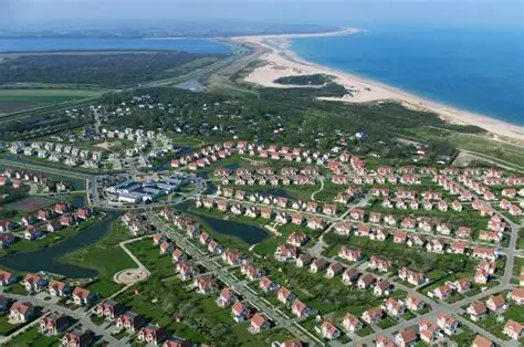 Roompot Noordzee Résidence De Banjaard