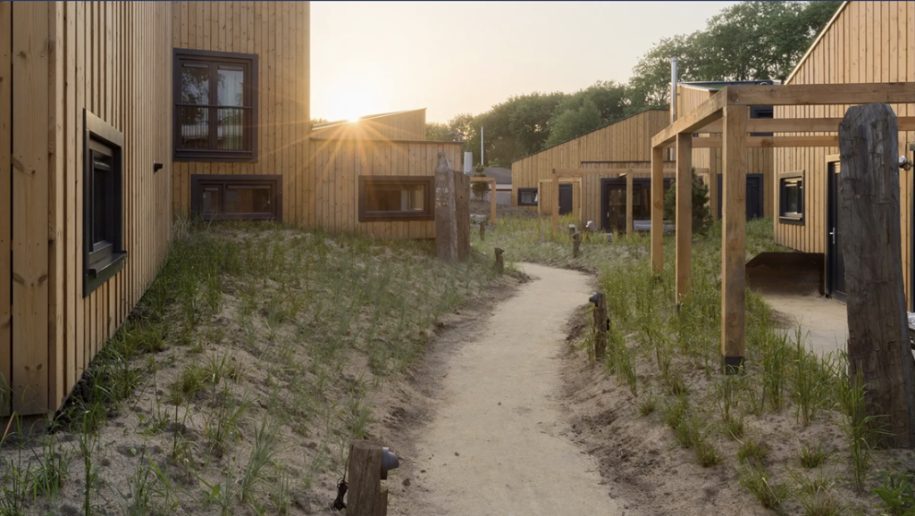 Roompot Noordzee Resort Vlissingen