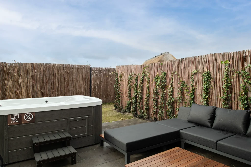 Dormio Resort Nieuwvliet-Bad jacuzzi