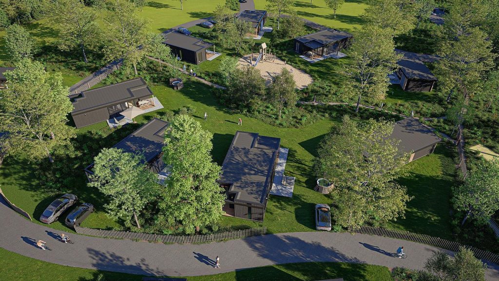 Fjora Resort, Noord-Brabant