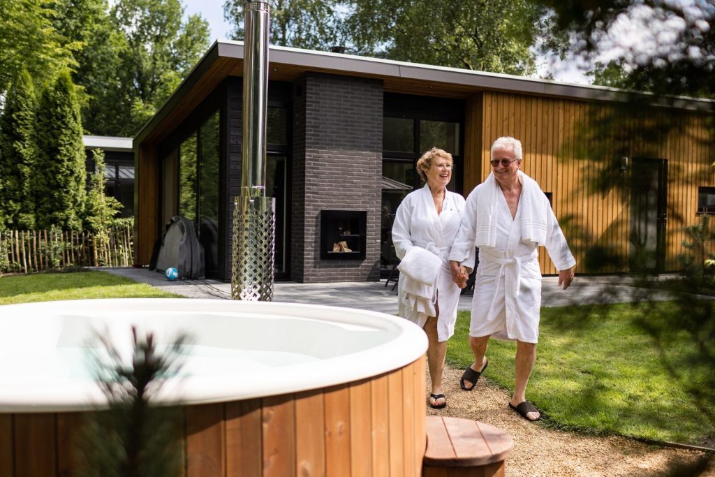 Park Berkenrhode jacuzzi