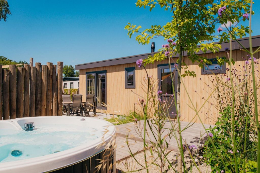 Recreatiepark De Boshoek jacuzzi
