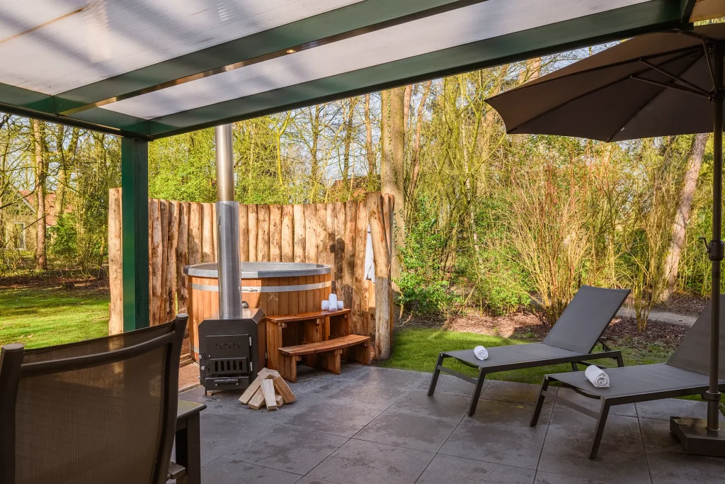 Summio Duc De Brabant jacuzzi