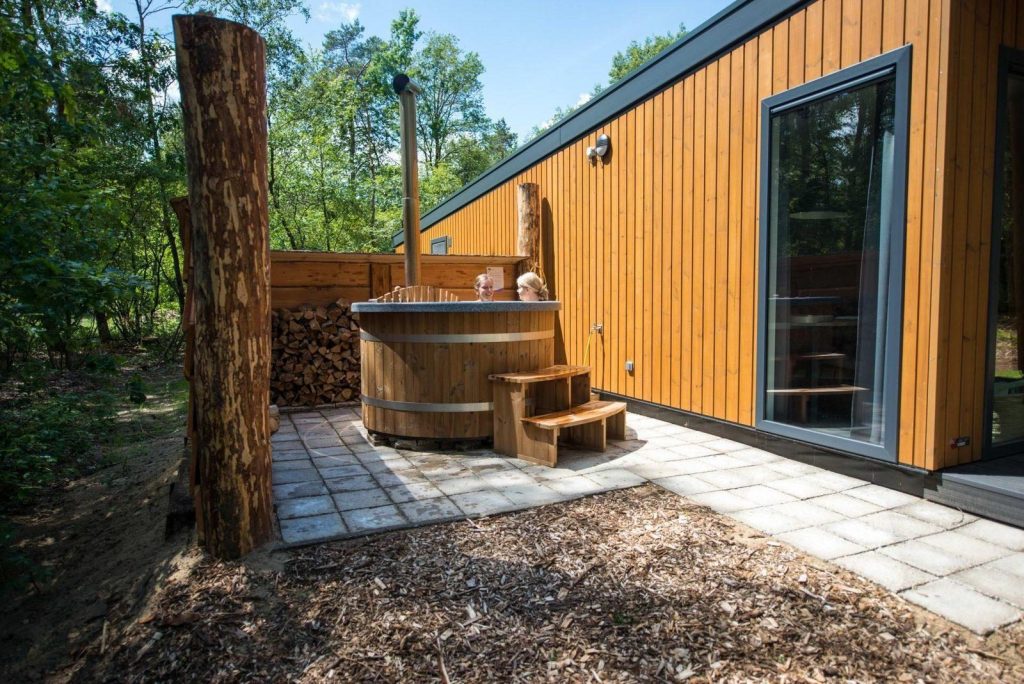Vakantiepark De Wiltzang, jacuzzi