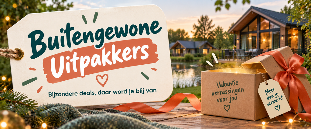 Roompot Buitengewone uitpakkers