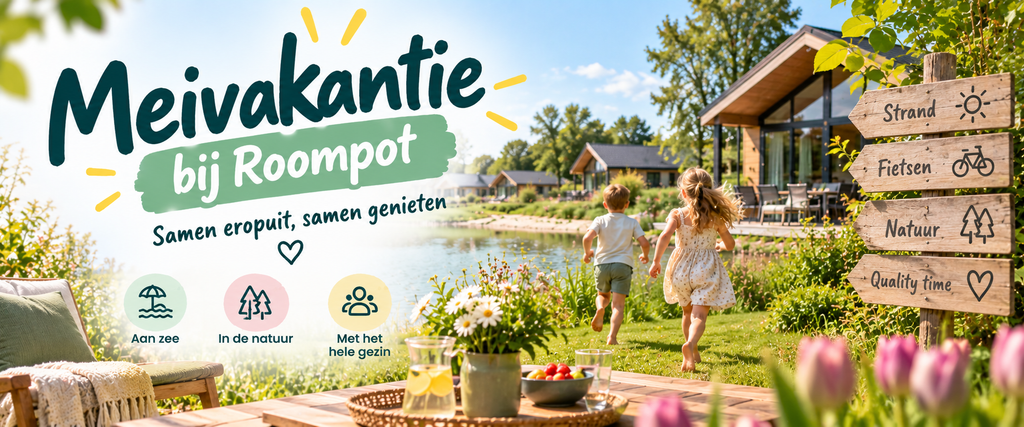 Roompot meivakantie