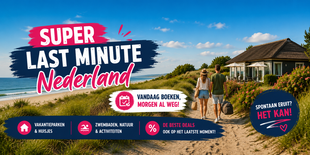 Super last minute Nederland