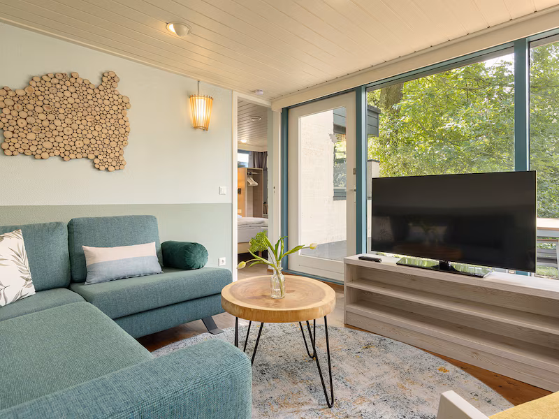 Foto's van de Premium Honden cottage