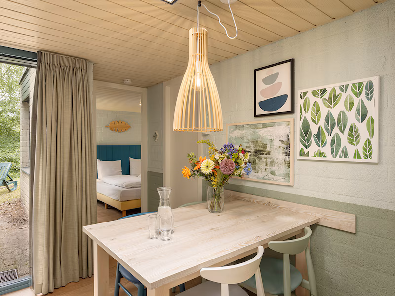 Foto's van de Premium Honden cottage