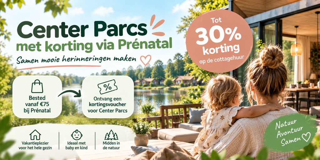 Center Parcs Prénatal
