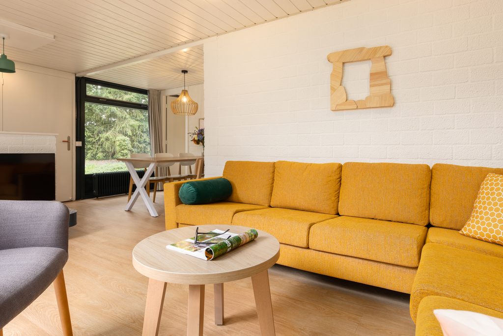 Foto's van de cottages van De Huttenheugte premium