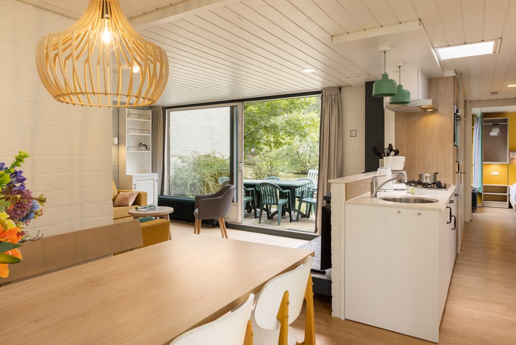 Foto's van de cottages van De Huttenheugte premium