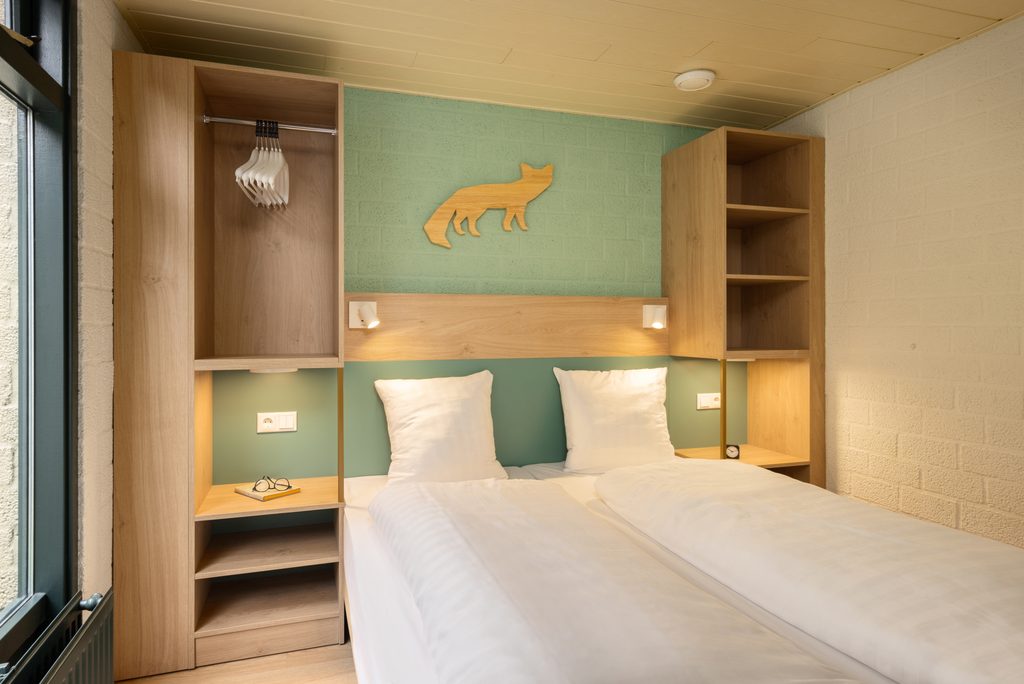 Foto's van de cottages van De Huttenheugte premium