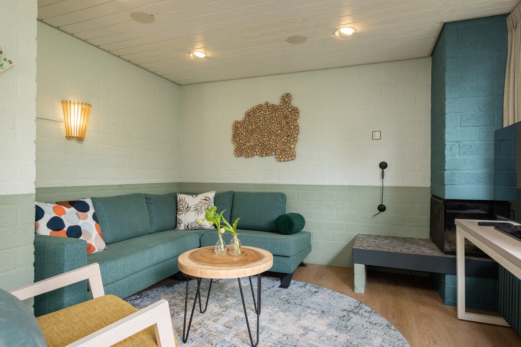 Foto's van de cottages van De Huttenheugte Premium
