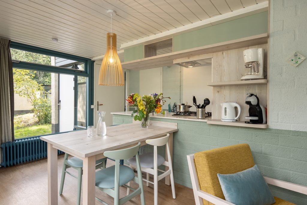 Foto's van de cottages van De Huttenheugte Premium