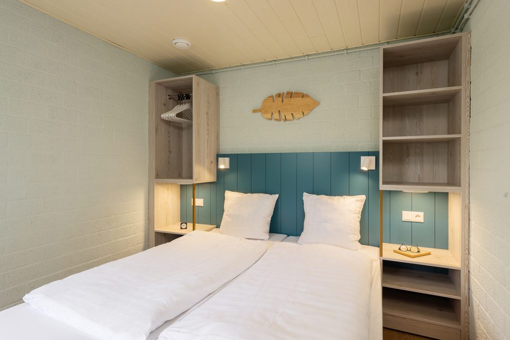 Foto's van de cottages van De Huttenheugte Premium