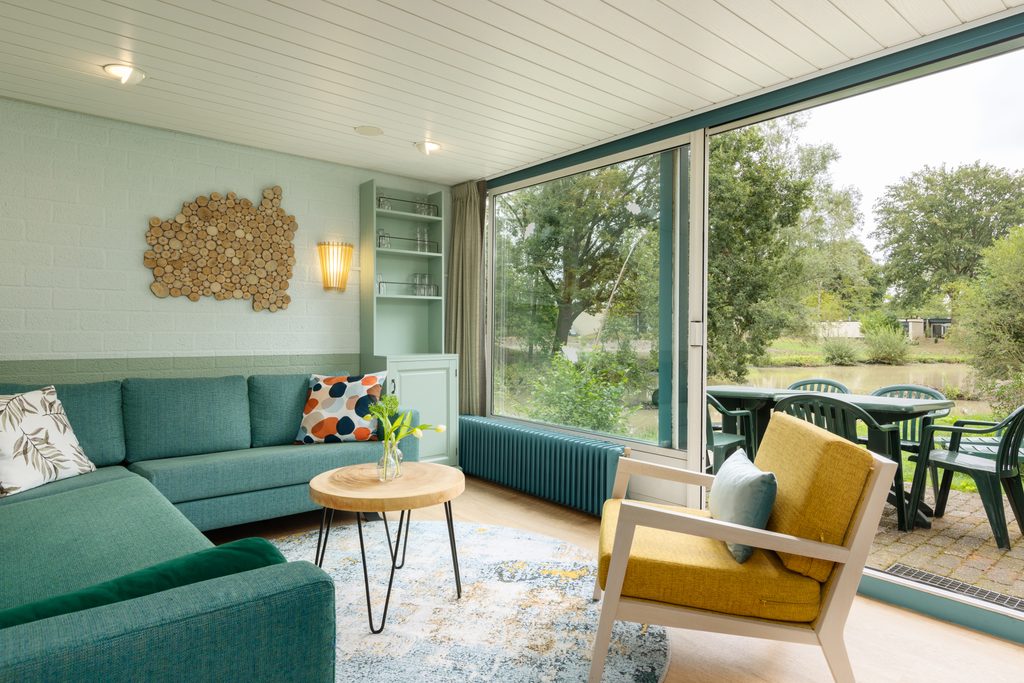 Foto's van de cottages van De Huttenheugte Premium