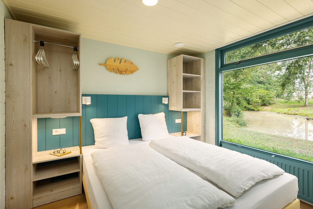 Foto's van de cottages van De Huttenheugte Premium