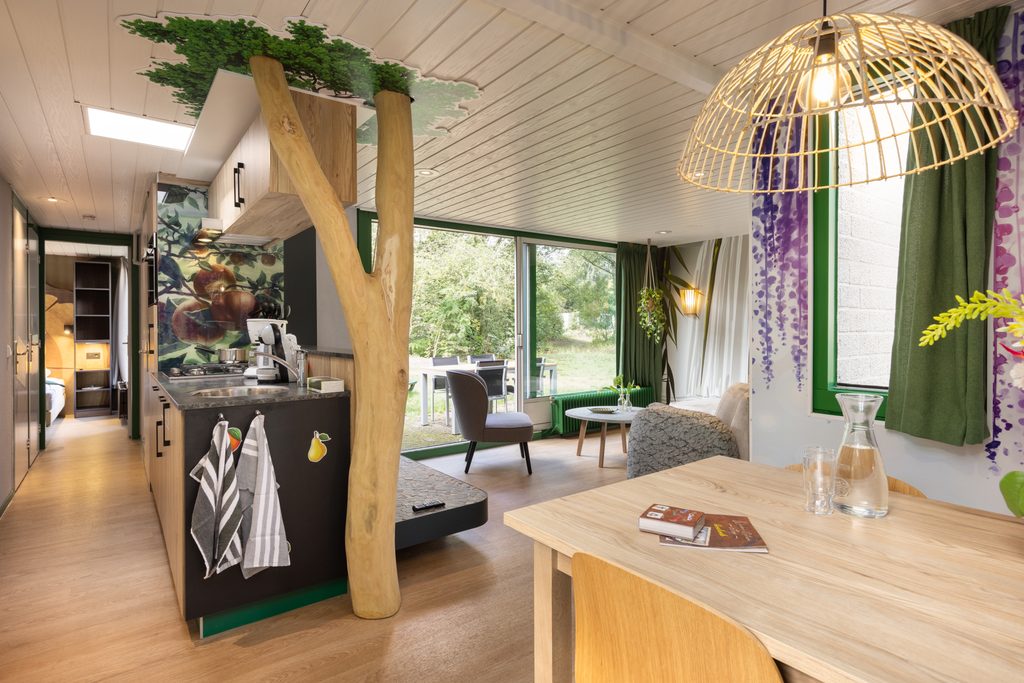 Foto's van de Wonders of Nature cottage