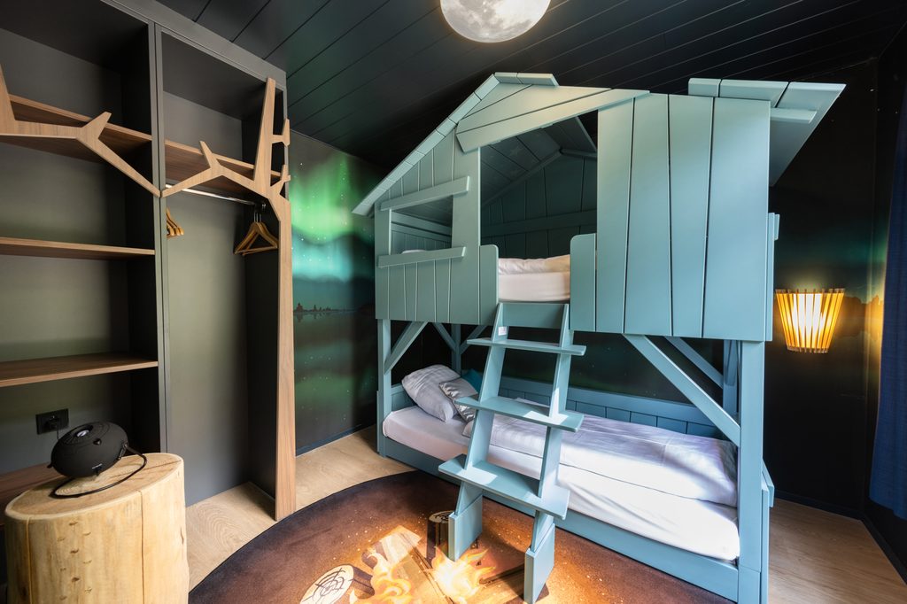 Foto's van de Wonders of Nature cottage