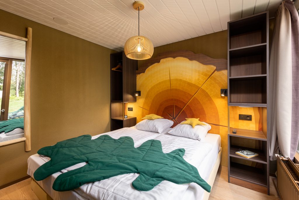 Foto's van de Wonders of Nature cottage