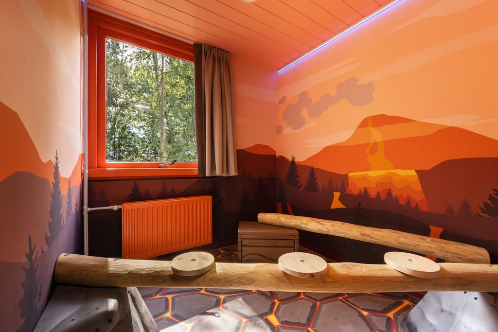 Foto's van de Wonders of Nature cottage