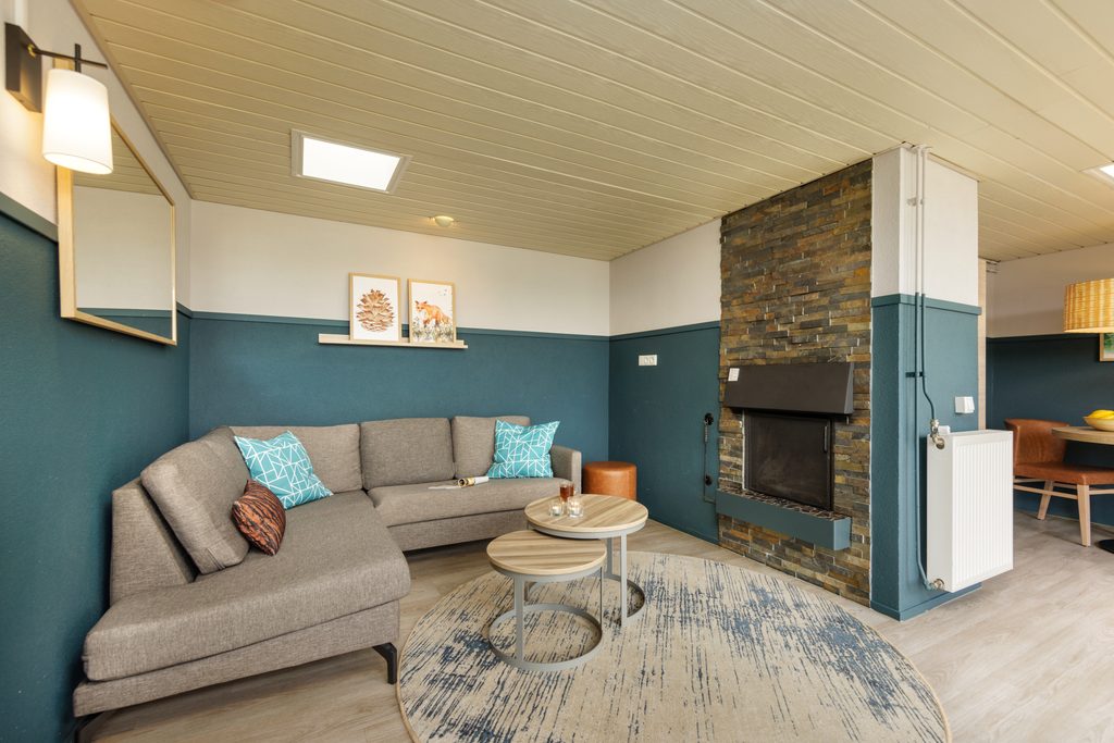 Foto's van de cottages van De Huttenheugte VIP