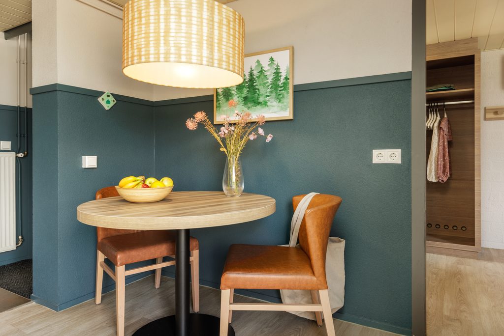 Foto's van de cottages van De Huttenheugte VIP