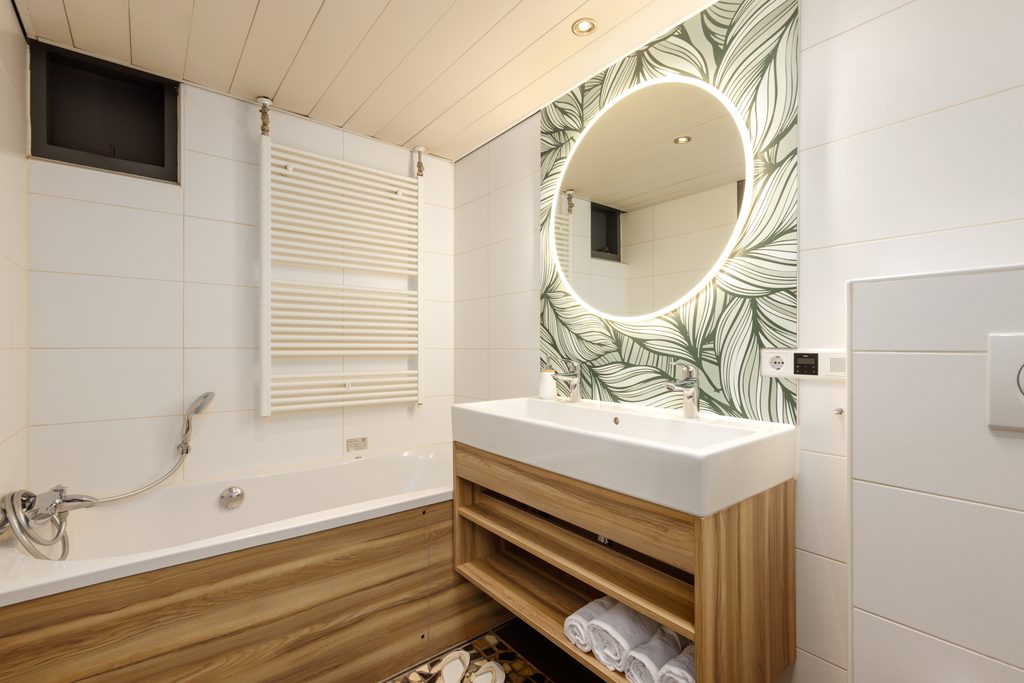 Foto's van de cottages van De Huttenheugte VIP