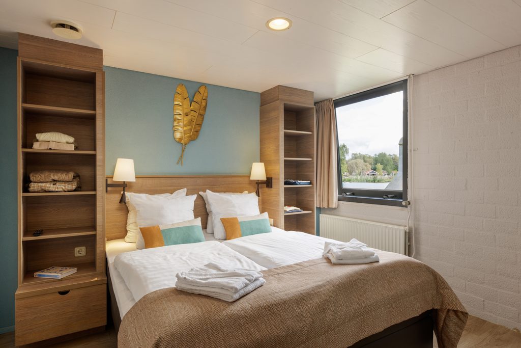 Foto's van de cottages van De Huttenheugte VIP