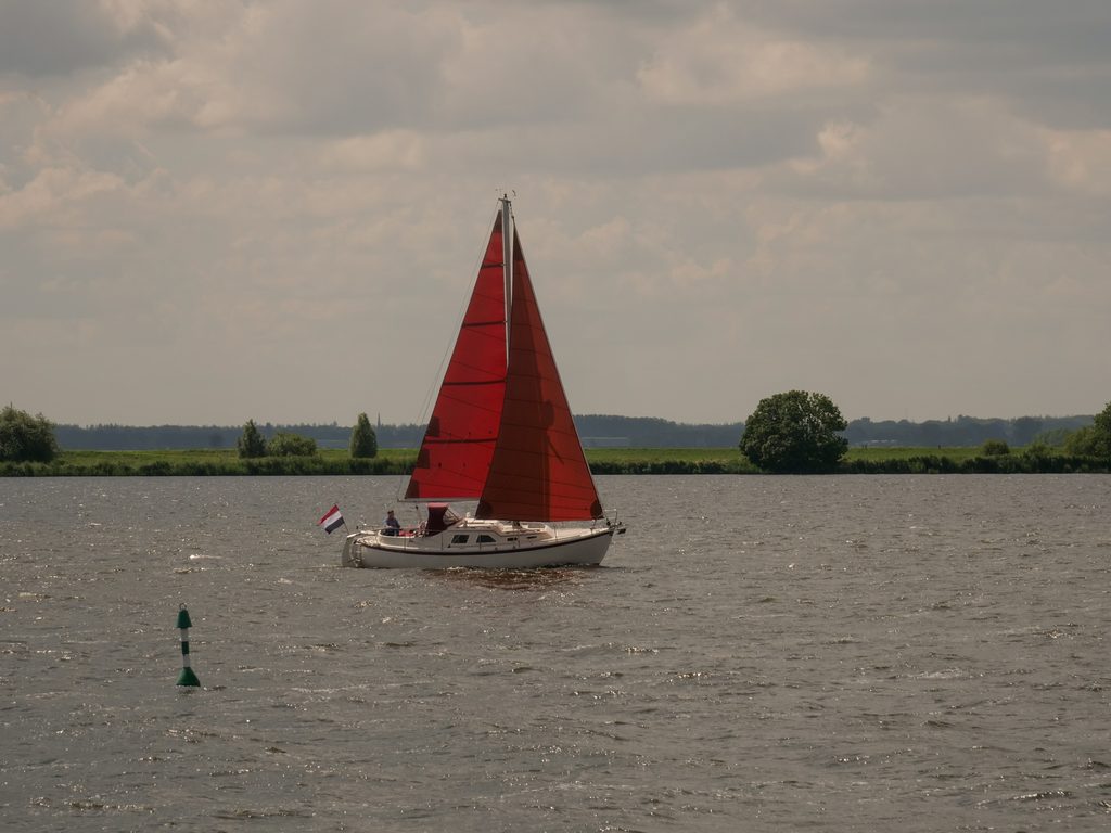 Het Eemmeer: ideaal voor watersport