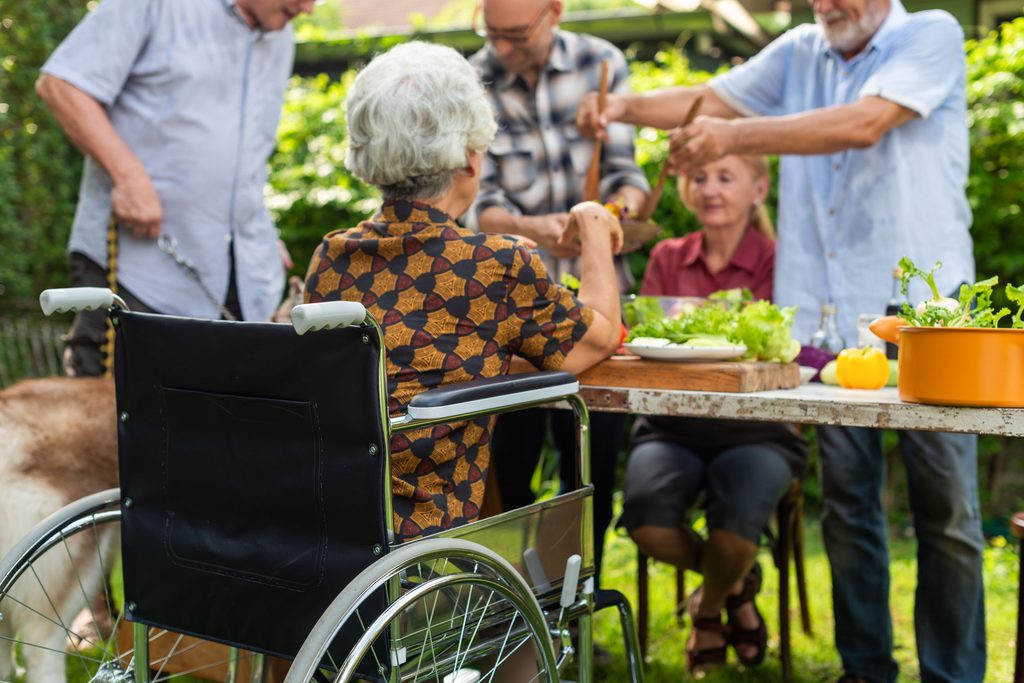 Rolstoelvriendelijke vakantieparken in Nederland